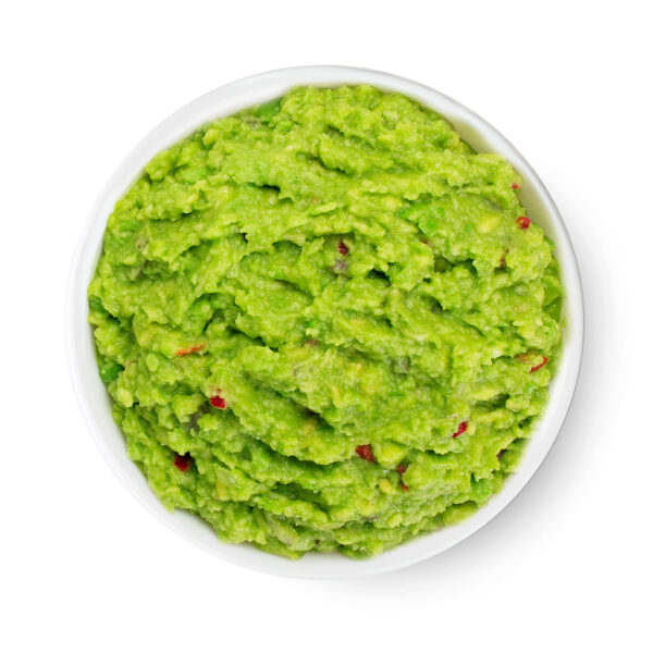 HAUSGEMACHTE GUACAMOLE